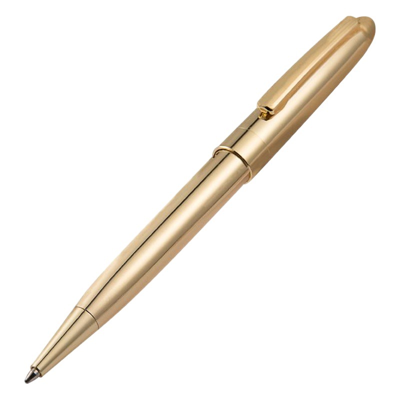 Factory wholesale high-grade metal rotating ballpoint pen business creative gifts advertising oil ball pen printed LOGO