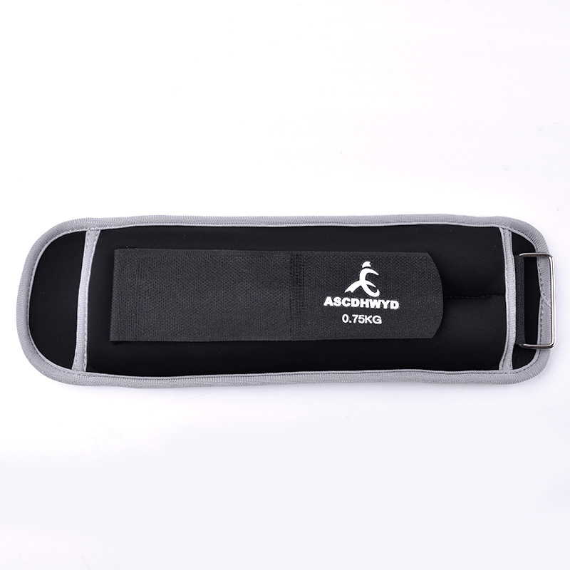 Picture of Leg Weights with Steel Beads for Sports Running Training Fitness Equipment, Professional Training with Hand and Foot Weights
