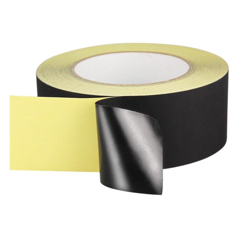 Flame retardant acetate tape insulation high temperature halogen-free tape release paper V0V1V2 fireproof black acetate tape