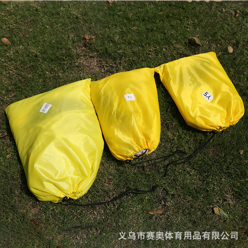 Picture of Naili football goal cloth rebound net people youth free kick practice shooting Net 5 People 7 people 11 people