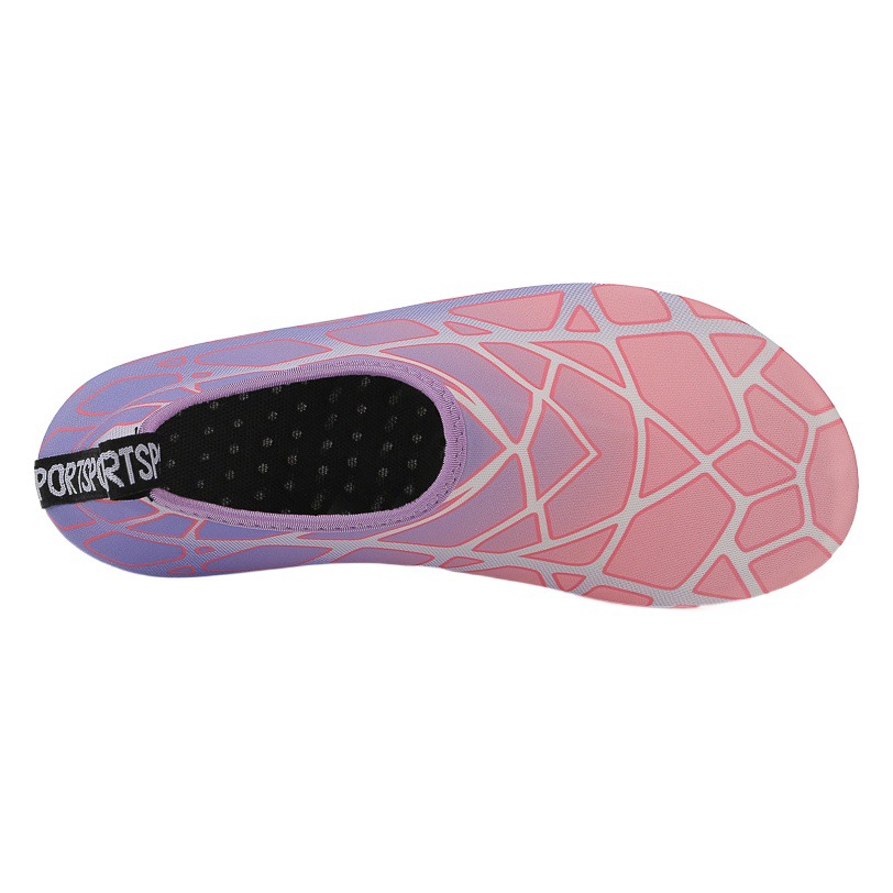 Indoor Fitness Shoes for Men and Women, Beach Shoes, Soft-Soled, Shock-Absorbing, Silent, Non-Slip, Jump Rope Shoes, Comfortable, Lightweight, Breathable Yoga Shoes