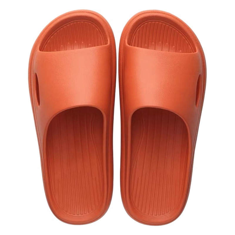 A generation of hair and excrement feeling slippers for women summer household bathroom bath lovers thick-soled home slippers for men