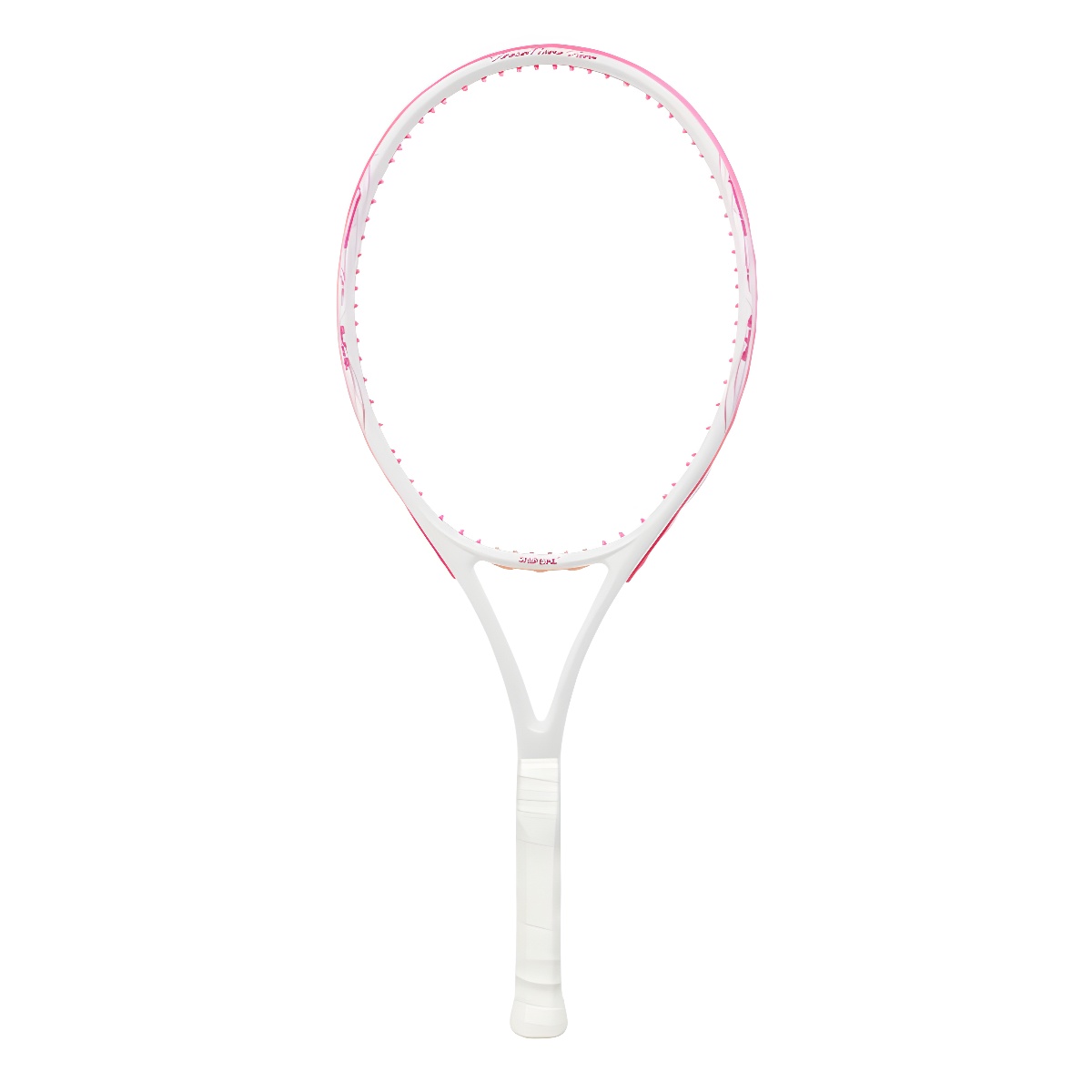 Aluminum-Carbon Integrated Tennis Rings for Men and Women Beginner Advanced General Professional Single-Shot College Students Training 27-inch Adult Rings