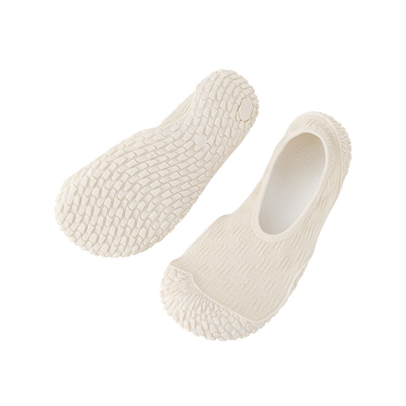 Picture of Indoor Fitness sneaker Women's Home Soft Bottom Lightweight Home Jumping Exercise Soft Light Fitness Skipping Rope Yoga Shoes Training