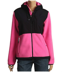 Picture of Denali Fleece Coat Women's Fleece Hooded Fleece Coat Outdoor Set Women's Fleece Embroidered Logo