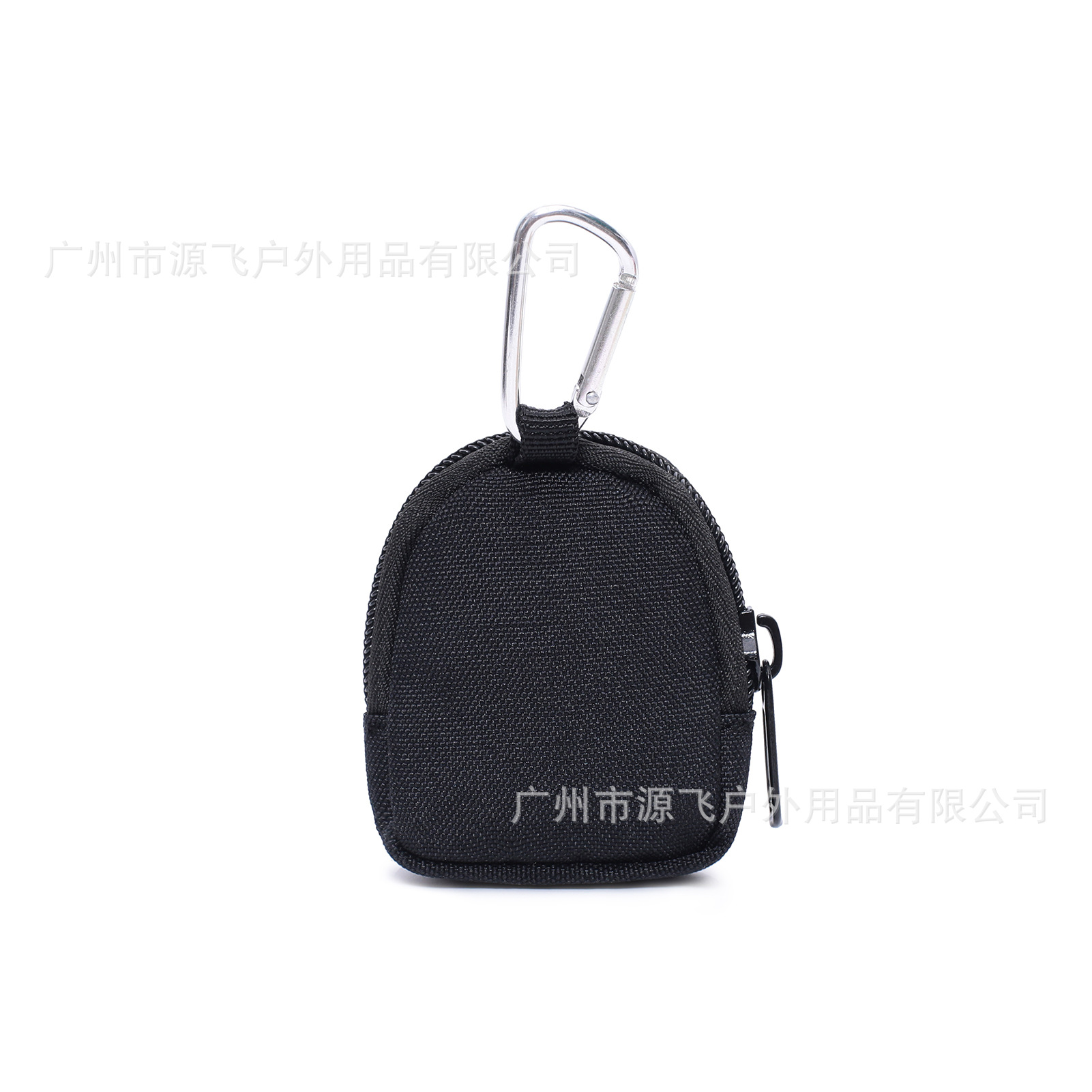 Picture of Tactical Key case outdoor triangle buckle round parts bag earphone bag U Shield Portable earphone protective bag
