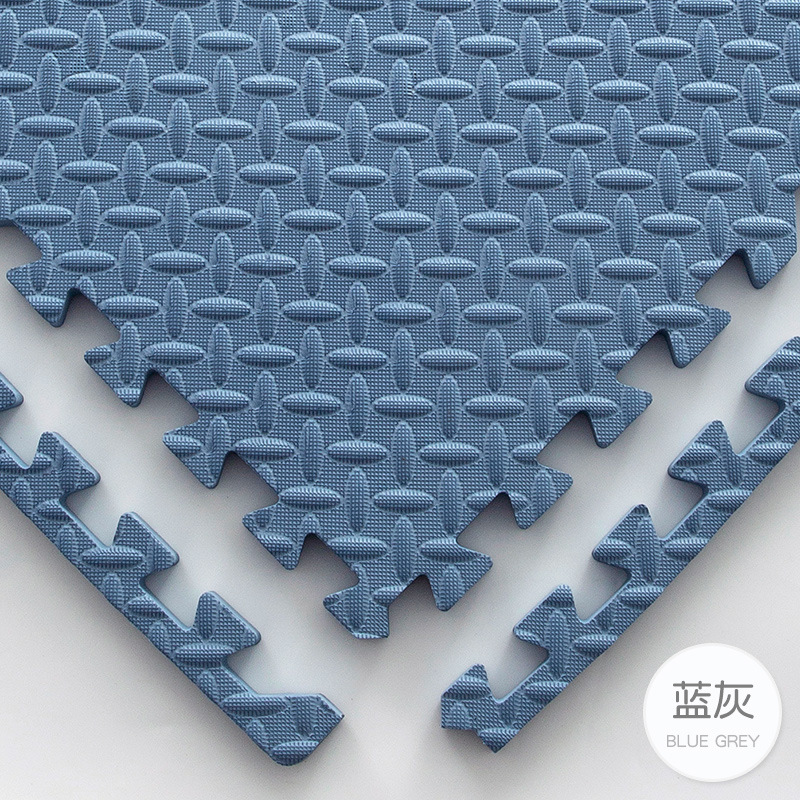 Picture of Foam Floor Mats, Household Mats, Spliced Bedroom Floor Mats, Children's Puzzles, Large Area Climbing Mats, Thickened Waterproof Mats