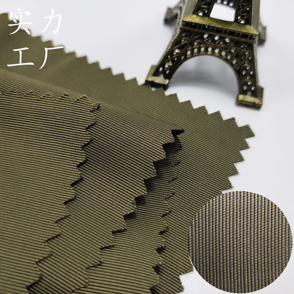 150D double weft polyester cotton blended imitation memory foam moisture absorption breathable wear-resistant cold-proof warm functional coat fabric
