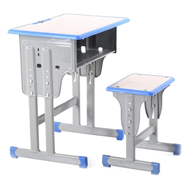 Students' desks and chairs manufacturers directly supply primary and secondary school students' desks, writing desks, school training courses, tutoring classes, learning desks and chairs