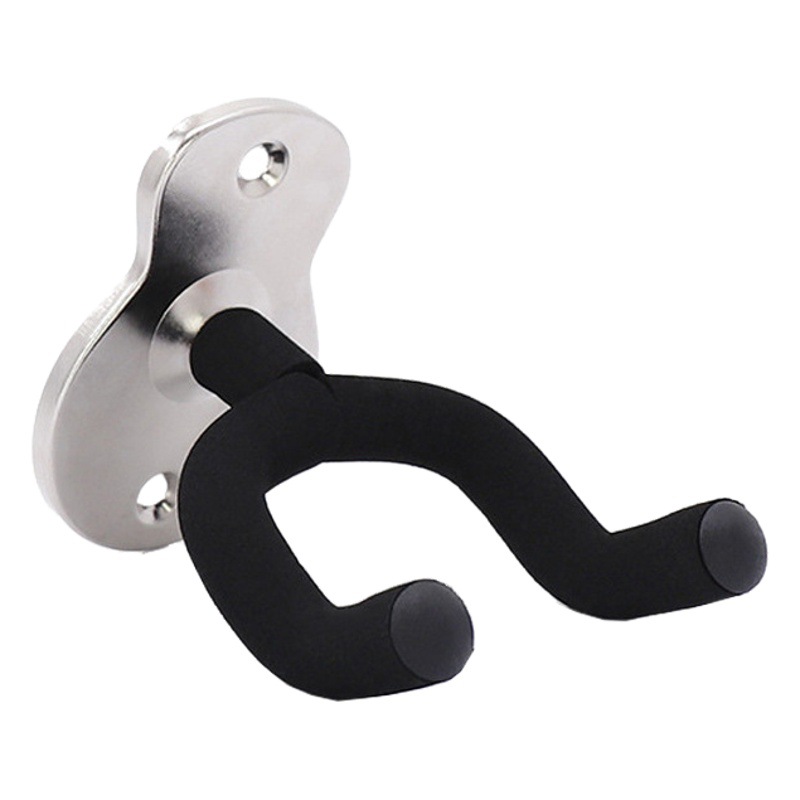 Guitar Hook Amazon Hot Sale Electric Guitar Classical Ukulele Hanging Wall Violin Hanger Accessories Musical Instruments