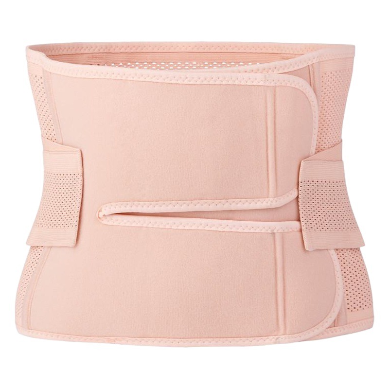Picture of Amazon Exclusive for Postpartum Belly Belt Belt Belt Belt Belt Belt Belt Belt Body Belt Double Ear Adjustable Waist Seal Belt