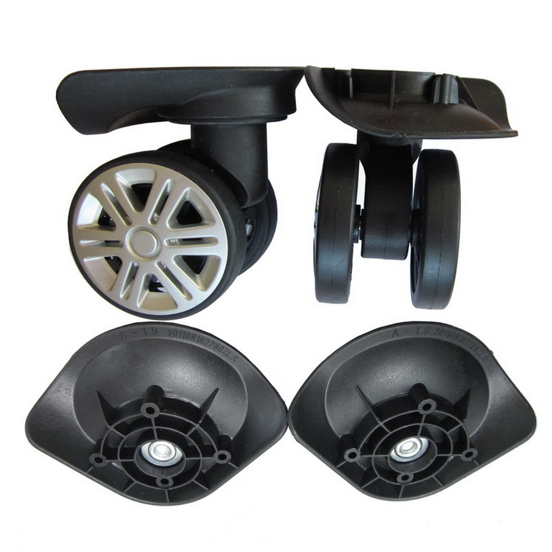 Picture of A generation of all kinds of luggage case wheel accessories luggage accessories universal wheel luggage suitcase wheel accessories