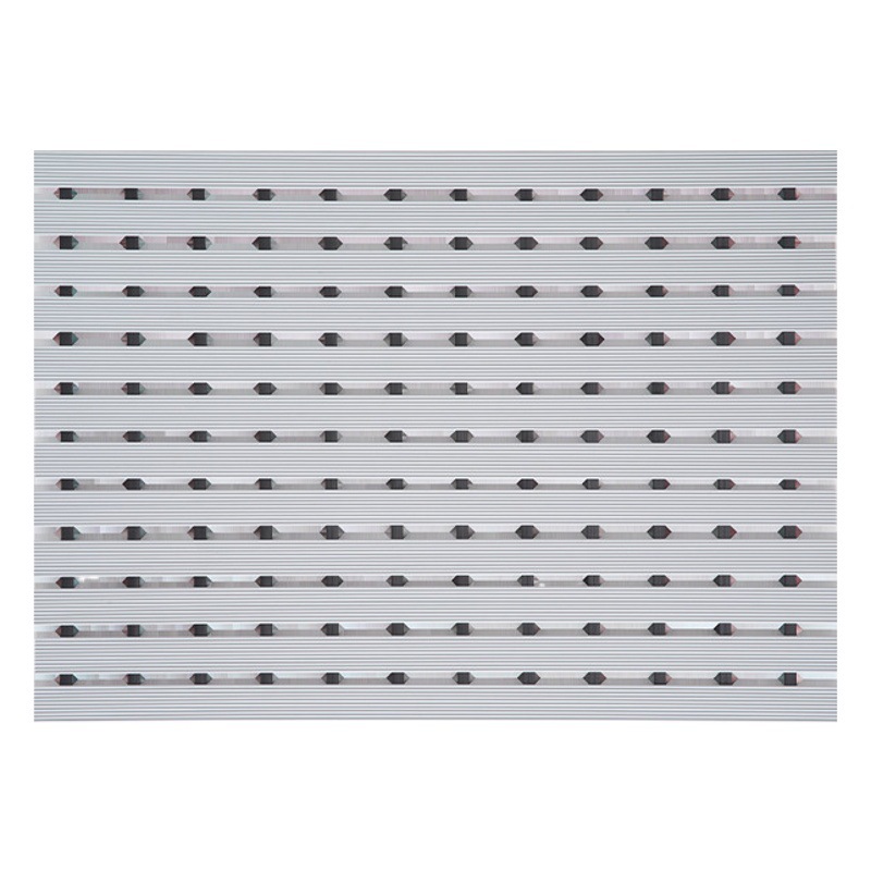 TPE Hotel Bathroom Anti-Slip Mat Shower Room Bathing Foot Mat Toilet Toilet Household Waterproof Anti-Drop Mat