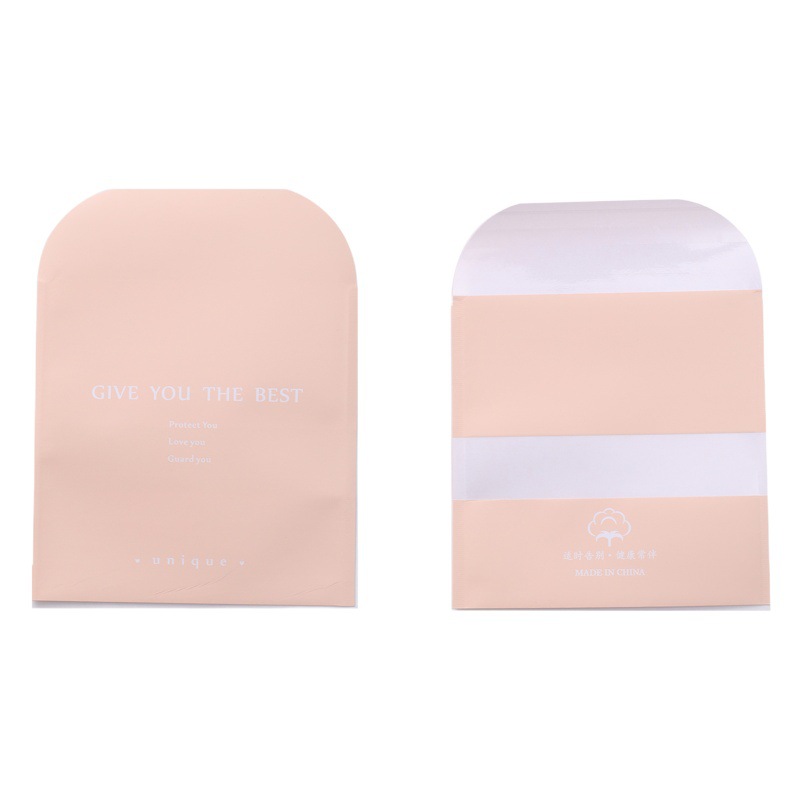 High-End Thickened Kraft Paper Bags with Window for Underwear Packaging, Exquisite Clothing and Lingerie Bags, Custom-Made with Eco-Friendly Materials