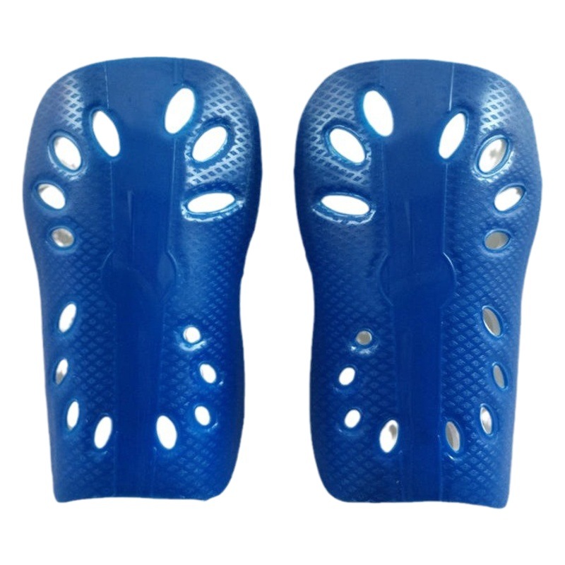 Porous Football Shin Guards for Adults, Protective Shin Guards for Children and Teenagers, Training Inserts, Wholesale Anti-Collision