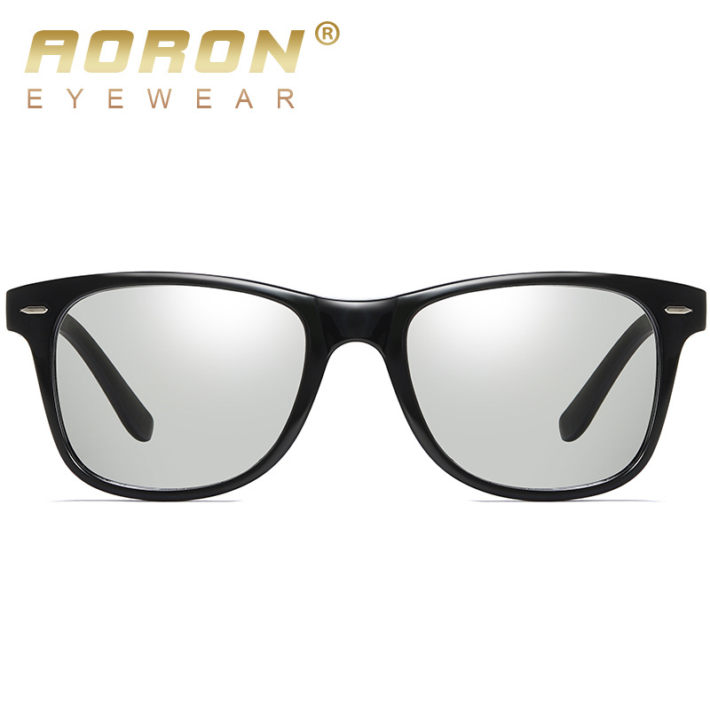 Picture of Aolong new fashion polarized sunglasses color changing glasses driving sunglasses wholesale A575BS