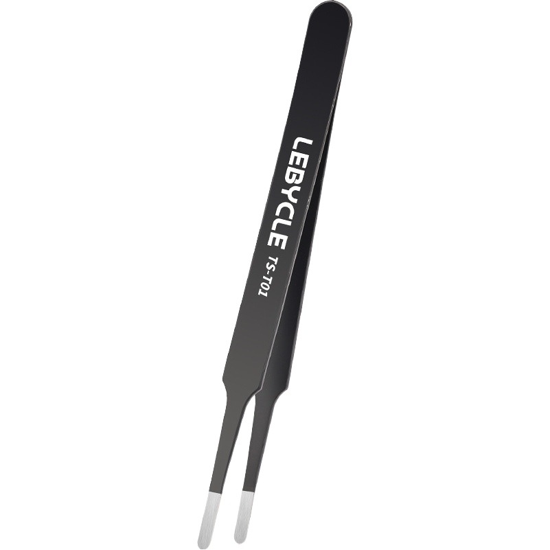 Bicycle Bowl set center shaft hub tower base Jack ball bearing seal ring disassembly and maintenance tweezers tool