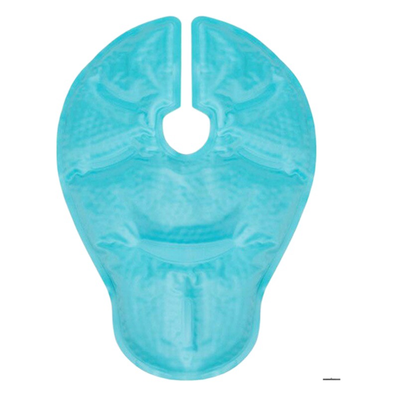 Xiaoya Elephant Hot and Cold Compress Pad Blocking Milk Dredging Hot Compress Pad Baoma Breastfeeding Milk Opening to Reduce Milk Booming Breast Pad in stock