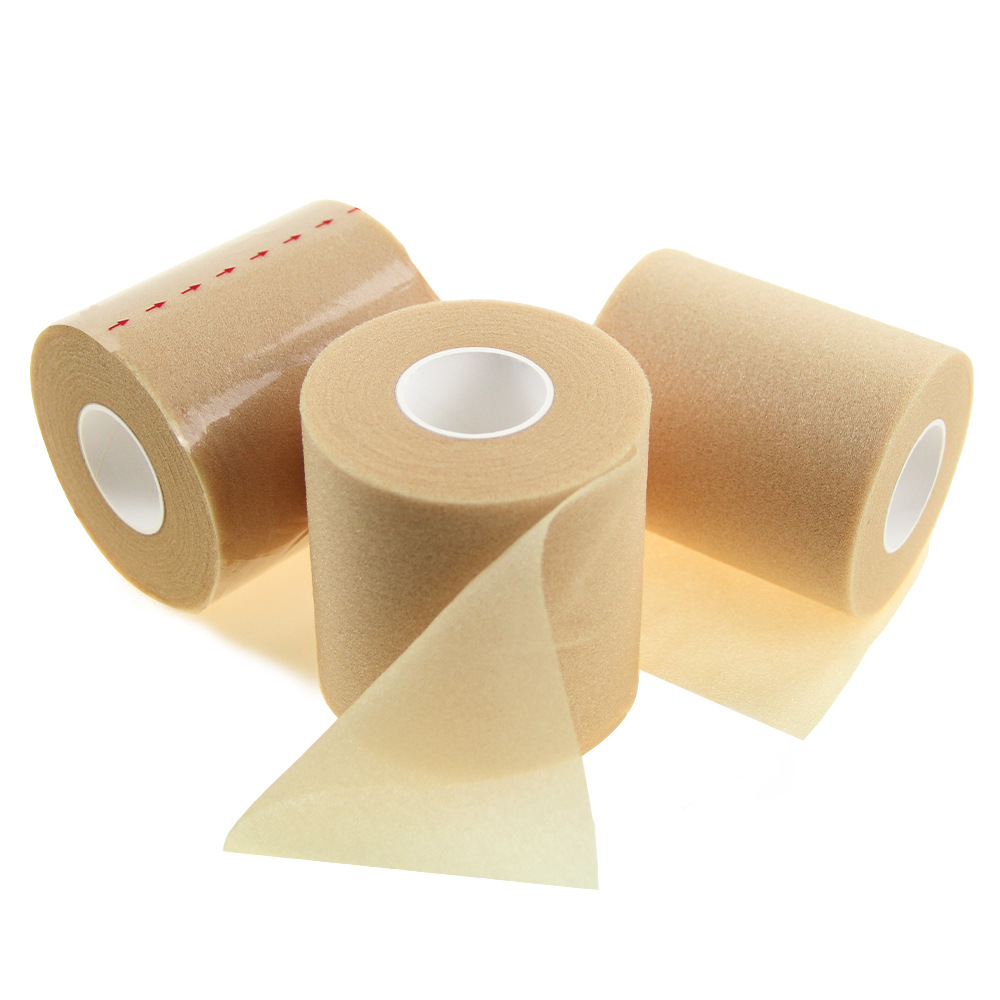 Kangjia Skin Film Badminton Racket Base Film Shock Absorber Film Finger Protection Tape Sports Tape Foam Cotton