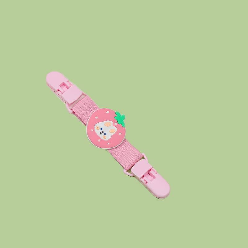Picture of [Summer Explosions] Baby Elastic Strap Clip Strap Skirt Strap Pants Anti-slip Fall Children Anti-drop Shoulder Strap Artifact