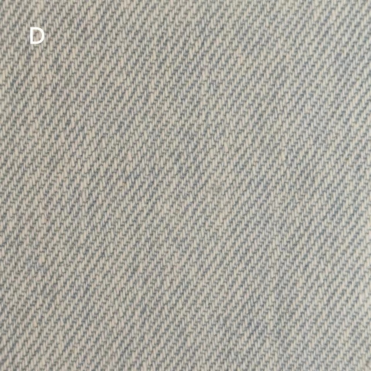Picture of Popular 14-inch thick washed denim 7X7 coarse twill Road Denim fabric pants coat shoe material A3778