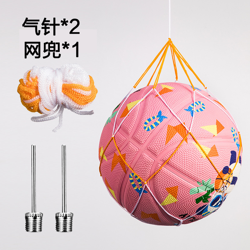 Picture of Inflator basketball bag ball bag air needle football ball swimming ring inflatable cylinder Universal Portable Universal air nozzle bicycle