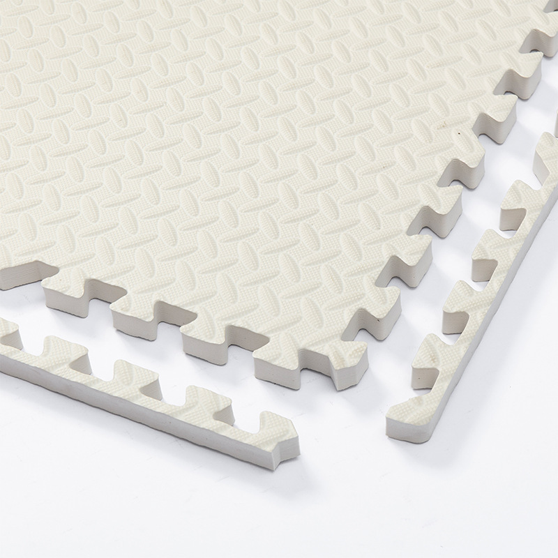 Picture of Spliced Floor Mat Baby Crawling Mat Kidsren's Crawling Foam Mat Anti-Fall Floor Bedroom Thickeneded Mat Home