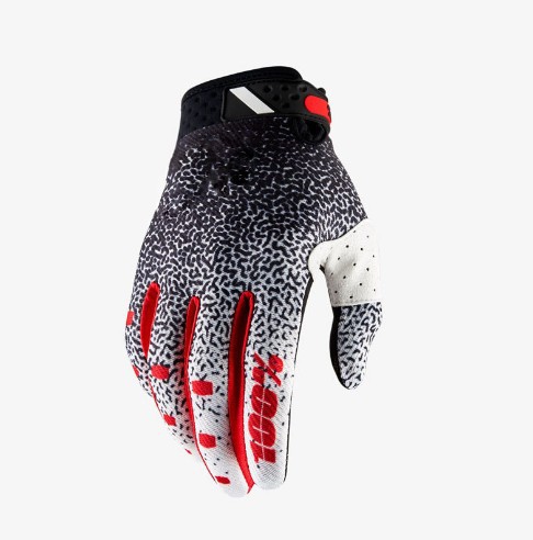 Picture of 100 100% Five-Color Cycling Outdoor Mountain Bike Motorcycle Wear-Resistant Non-Slip Gloves Cross-Border Breathable