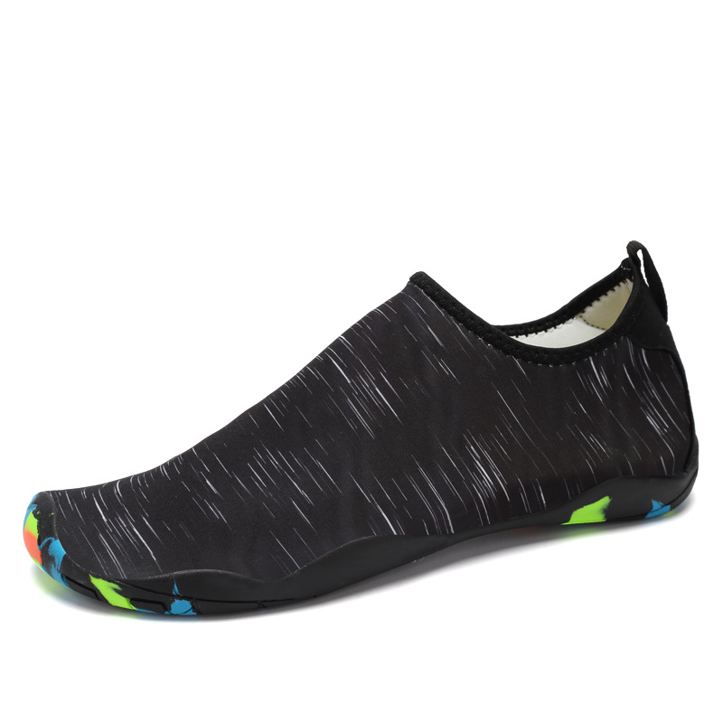 Picture of Outdoor beach diving shoes in stock supply couple snorkeling shoes non-slip quick-drying upstream shoes factory wholesale wading shoes