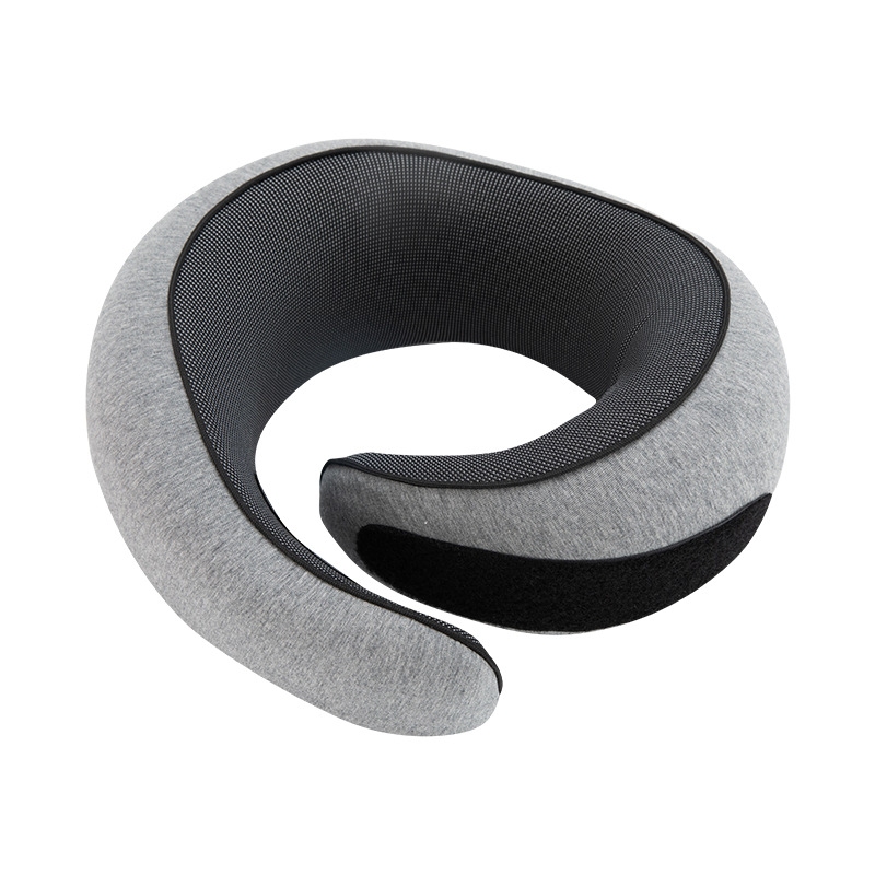 Picture of Cross-border Foreign Trade Portable Removable and Washable Outdoor Aircraft Travel Pillow Storage suit Memory Foam Neck U-shaped Neck Pillow