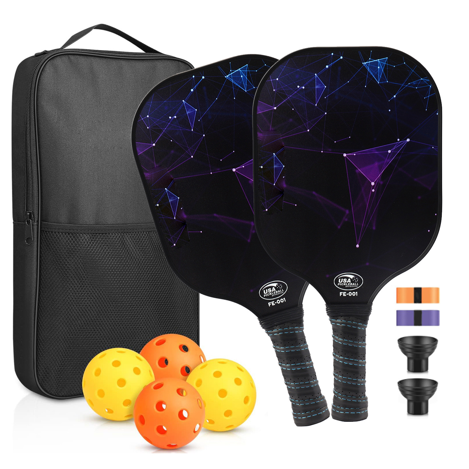 Carbon Fiber Pickleball Racket Honeycomb Board Carbon Graphite Pickle Paddle Pickleballbat High Density Honeycomb Board
