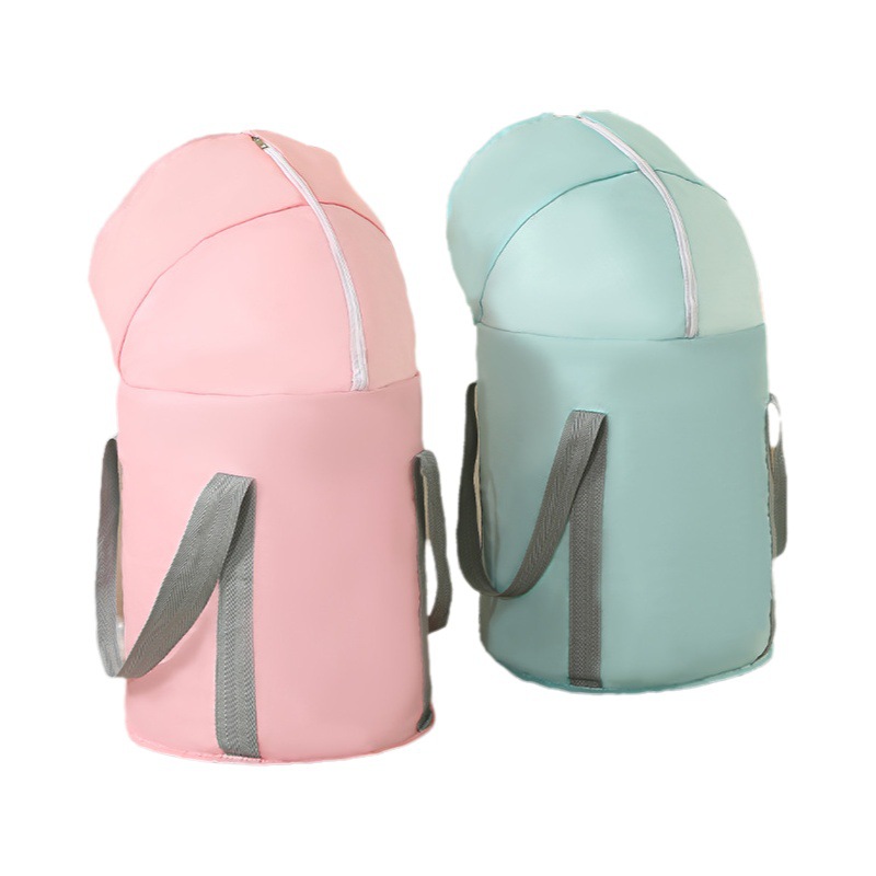Portable Foot Bucket with Height over Calf Five-layer Heat Preservation Foot Bucket Travel Foldable Foot Bucket Foot Bath Artifact