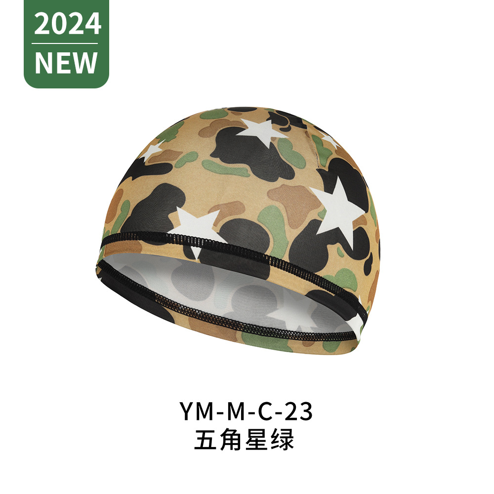 Picture of Cycling Cap, Summer Windproof and Sunproof Sports Cap, Outdoor Sports Soft Cap, Hood, Bicycle and Motorcycle Liner