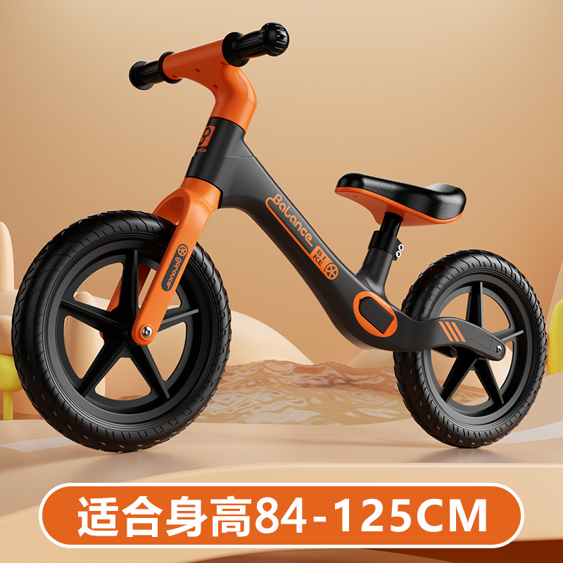 Picture of Balance bike children 1-3 years old 3 to 6 years old pedless scooter baby scooter children bicycle kindergarten