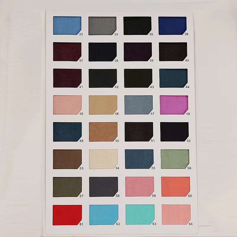 Spot supply of polyester 75D single-sided flat fabric woven composite fabric sports leisure fabric wholesale