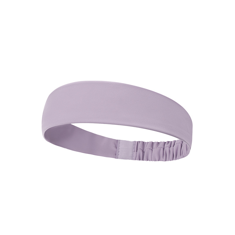 Picture of Sports Sweat Absorbing Hair Band Running Fitness Yoga Headband Headband Headband for Men and Women Spring and Summer Sports Headband