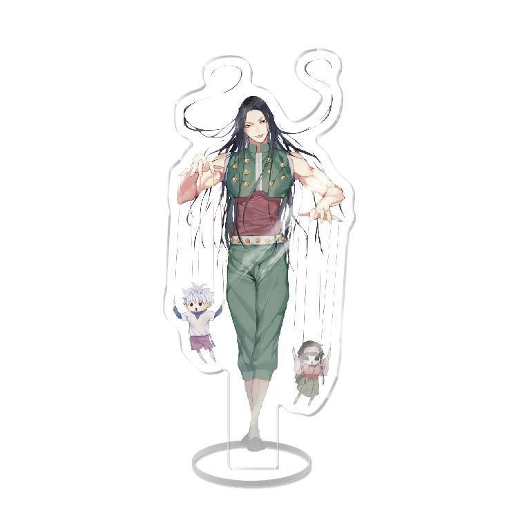 Picture of Full-time Hunter Animation Surrounding Small Jieqi Student Campus Desktop Ornaments Acrylic Brand