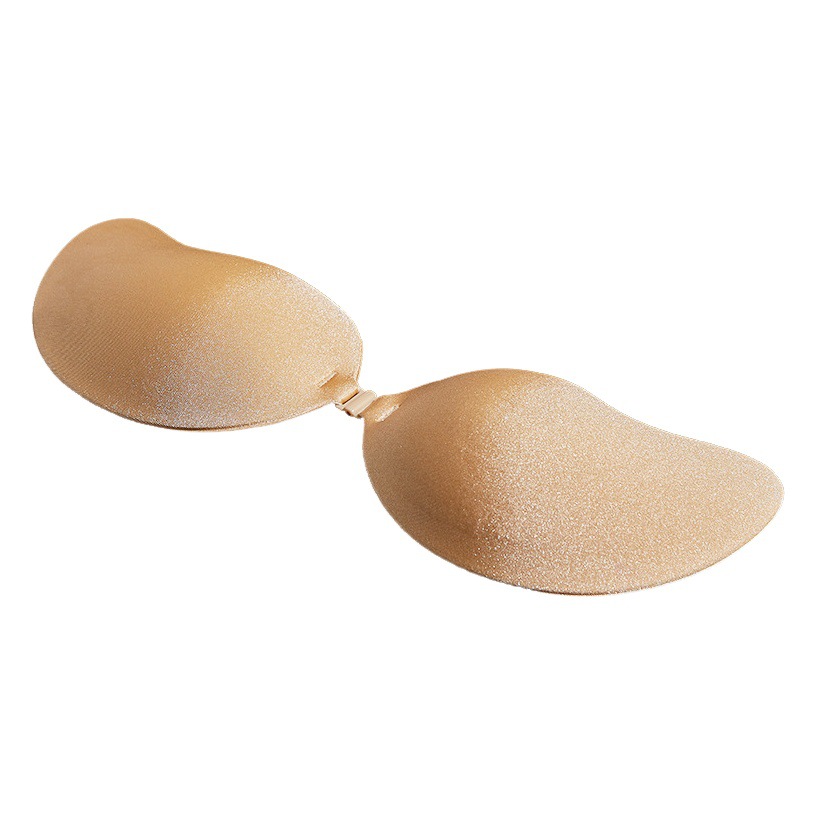 Mango Chest Sticker Wholesale Wedding Dress Special Push-up Silicone Breast Sticker One-piece Invisible Seamless Bra Underwear