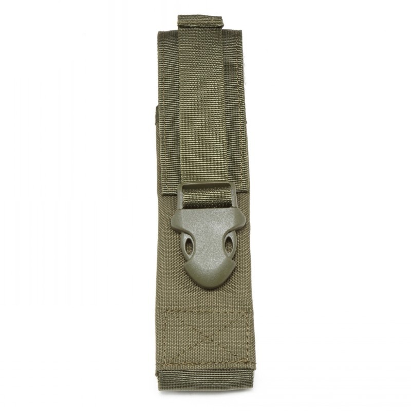 Picture of Outdoor Flashlight Bag, Flashlight Bag, Multi-Functional Stick Cover, Mp5 Cosmetics Bag, Molle Military Fan Tool Bag, Accessory Bag