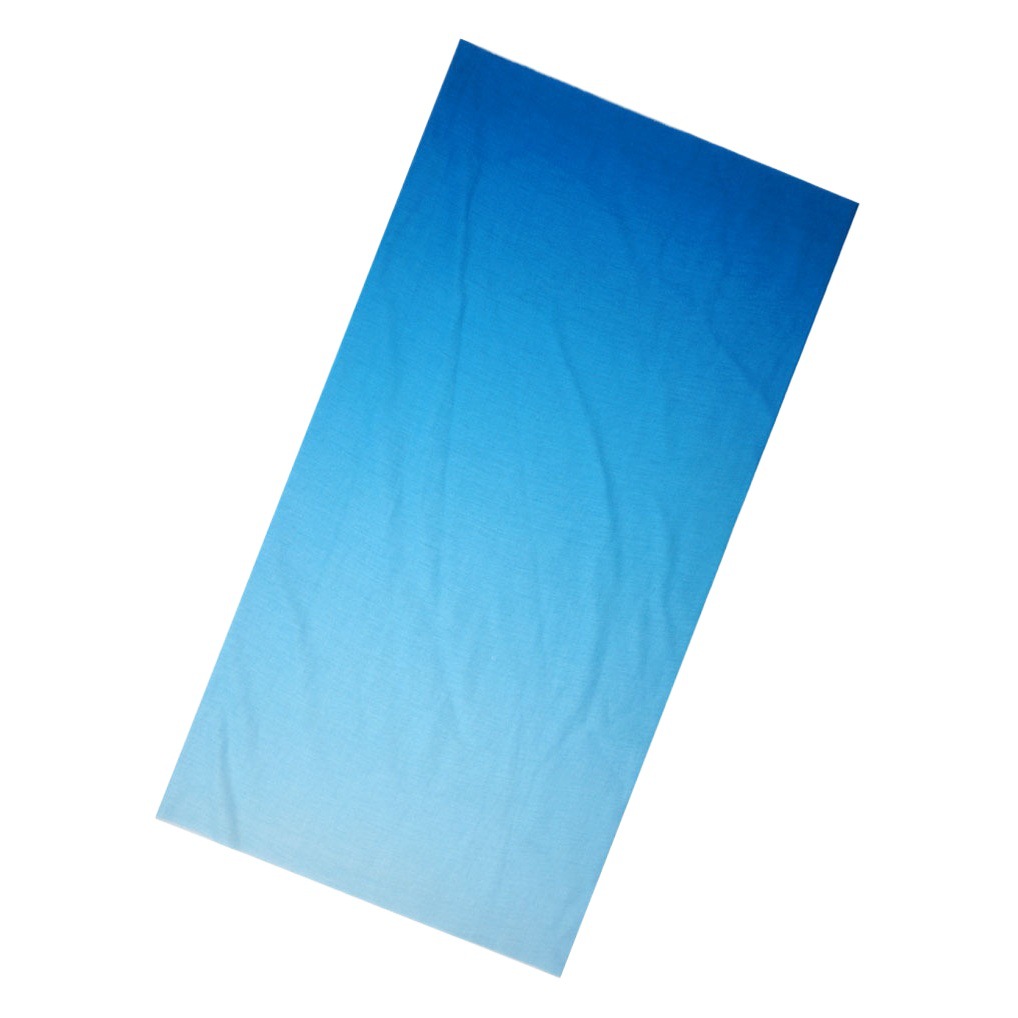 Outdoor Cycling Variety Seamless Magic Headband Men and Women Gradient Mask Windproof Sand Neck Headset Bicycle Scarf