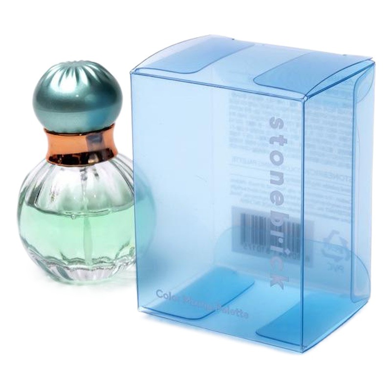 Cosmetics Hanging Ear Pvc Transparent Box Printed Pvc Transparent Box Beauty Plastic Frosted Pvc Transparent Box