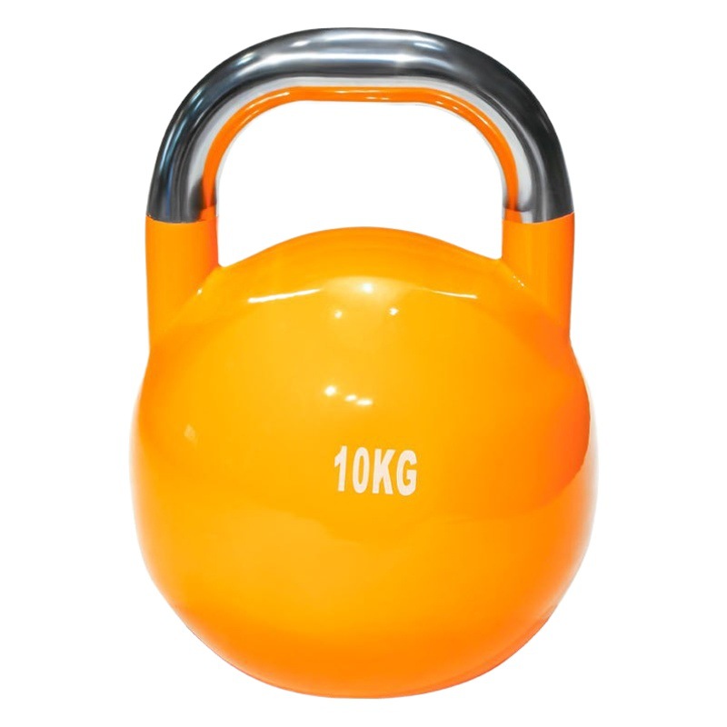 Kettlebell Home Women's Pot Squat Strength Training Fitness Private Education Special All-Steel Competitive Kettlebell Fitness Equipment