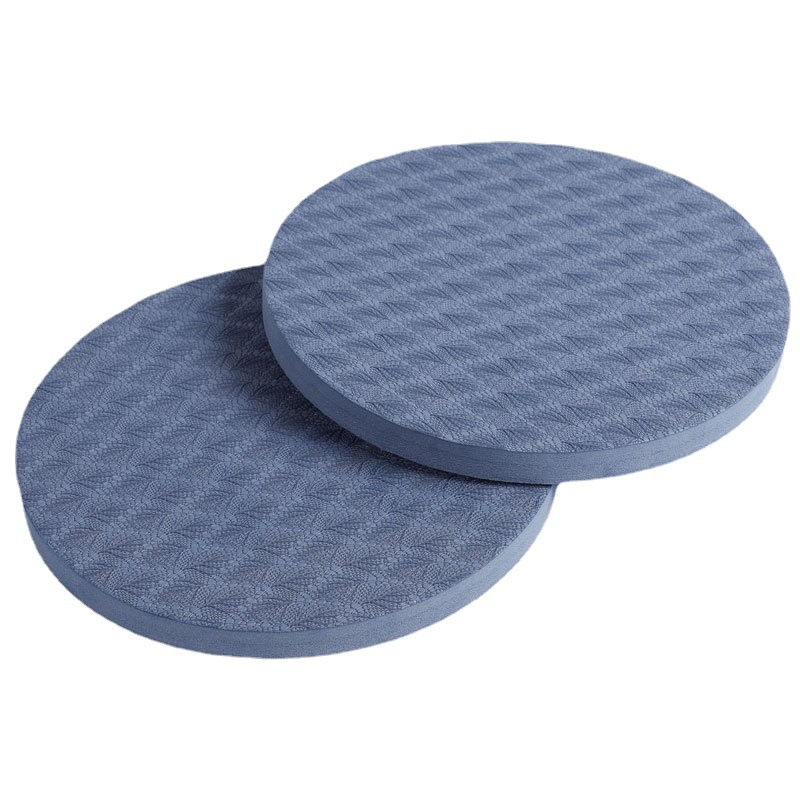 Picture of Cross-border tpe yoga kneeling pad thickened non-slip fitness tablet support pad portable knee pad hand elbow pad one pair
