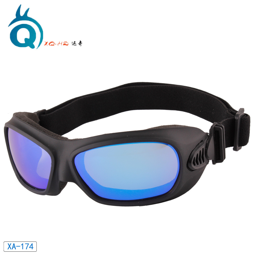 Harley Motorcycle Goggles 2021 New Outdoor Sports Cycling Glasses Windproof and Sandproof Polarized Goggles