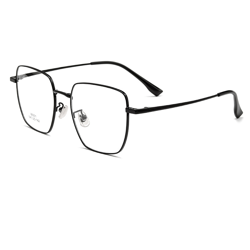 Picture of New set of glasses 86001 polarized gray sunglasses adsorption sunglasses can be equipped with myopia glasses degaussing glasses frame