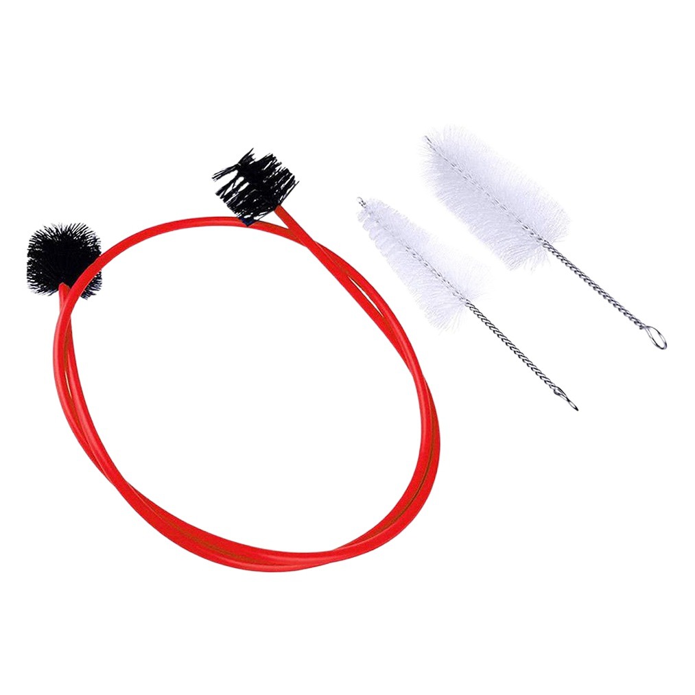 Small size cleaning brush guanle cleaning brush washing tool Small size cleaning brush three-piece set suit