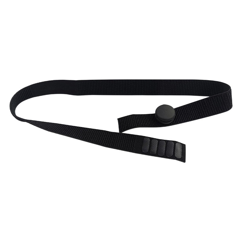 Cross-border nasal oxygen tube strap nasal oxygen tube fixed band oxygen tube elastic band ear band fixed band elastic band