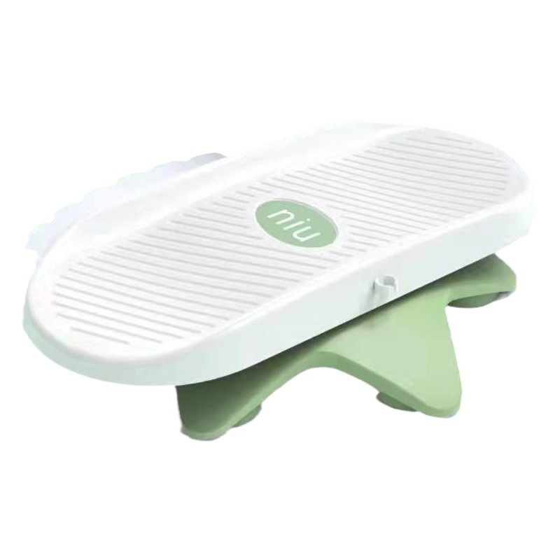 Split twist waist plate twist bar twist waist plate double step home indoor fitness training Sports equipment hexagonal split plate