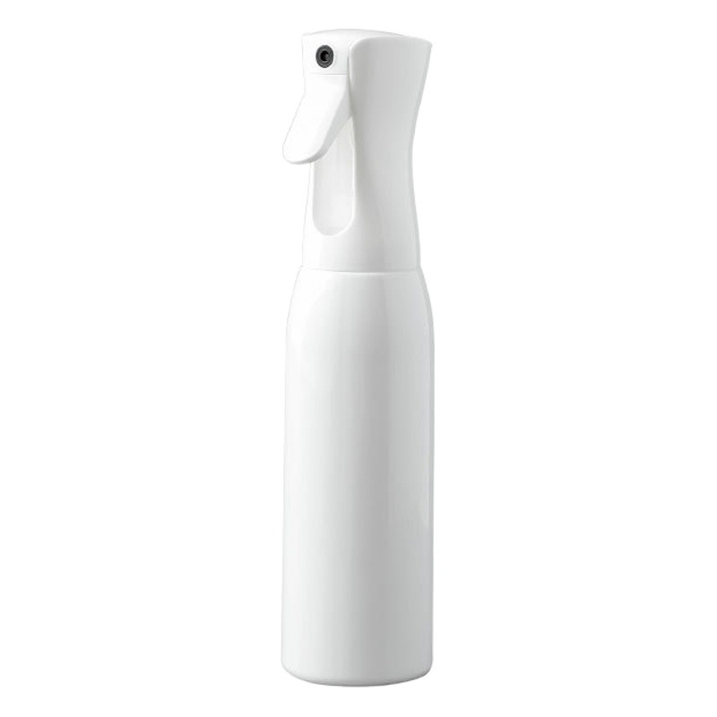 Household Pressing Continuous Spray Bottle 500ml Isolation and Disinfection Spray Kettle Cosmetic Water Sub-pack Hairdressing Atomizing Bottle for Hair