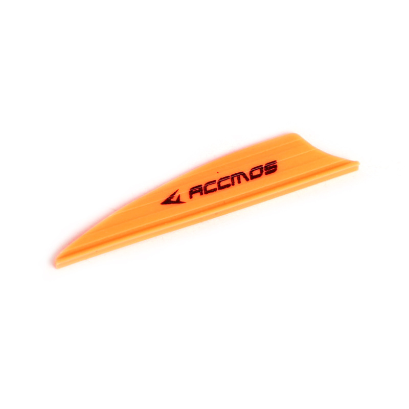Picture of Air slot shield feather AAE imported arrow feather MAX high speed plastic arrow Bow Arrow DIY accessories